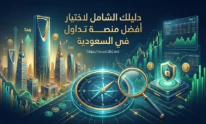 دليلك الشامل لاختيار أفضل منصة تداول في السعودية
