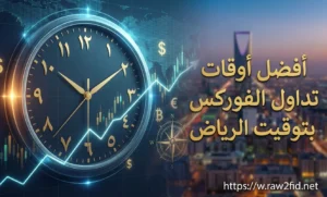 أفضل أوقات تداول الفوركس بتوقيت الرياض