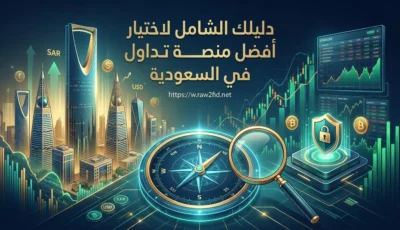 اختيار أفضل منصة تداول في السعودية 