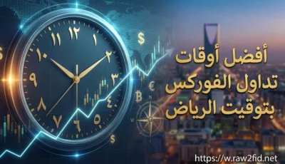 أفضل أوقات تداول الفوركس بتوقيت الرياض