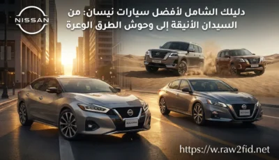 سيارات نيسان